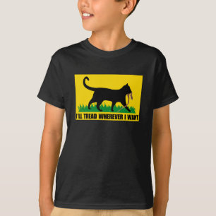 Camiseta Voy a dar clases donde quiera