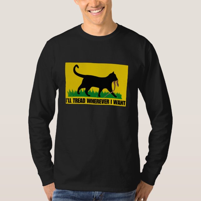 Camiseta Voy a dar clases donde quiera (Anverso)