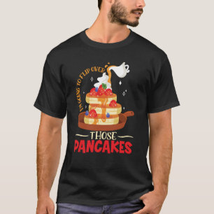 Camiseta Voy A Dar La Vuelta A Esa Panorama De Desayuno De