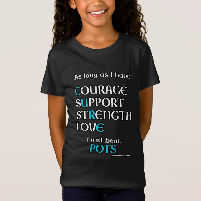 Camiseta Voy A Ganar... POTS (Anverso)