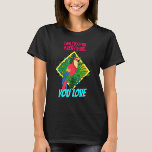 Camiseta Voy A Mencionar Todo Lo Que Amas Sassy Sarcasti