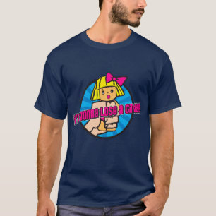 Camiseta ¡Voy a perder a una Cindy!