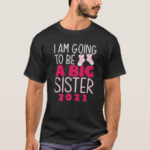Camiseta Voy A Ser Gran Hermana 2022