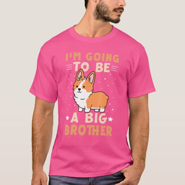 Camiseta Voy a ser Gran Hermano 1 (Anverso)