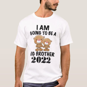 Camiseta Voy a ser Gran Hermano 2022