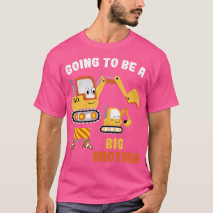 Camiseta Voy a ser Gran Hermano 2023 Anuncio de embarazo