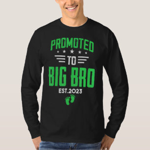 Camiseta Voy a ser Gran Hermano 2023 promocionado a Bi