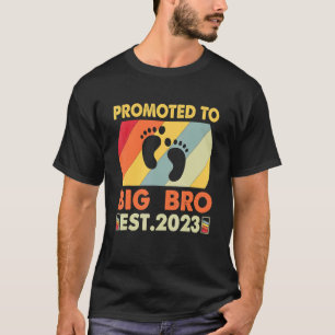 Camiseta Voy a ser Gran Hermano 2023 promocionado a Gran He