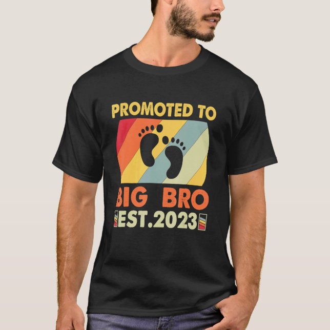 Camiseta Voy a ser Gran Hermano 2023 promocionado a Gran He (Anverso)