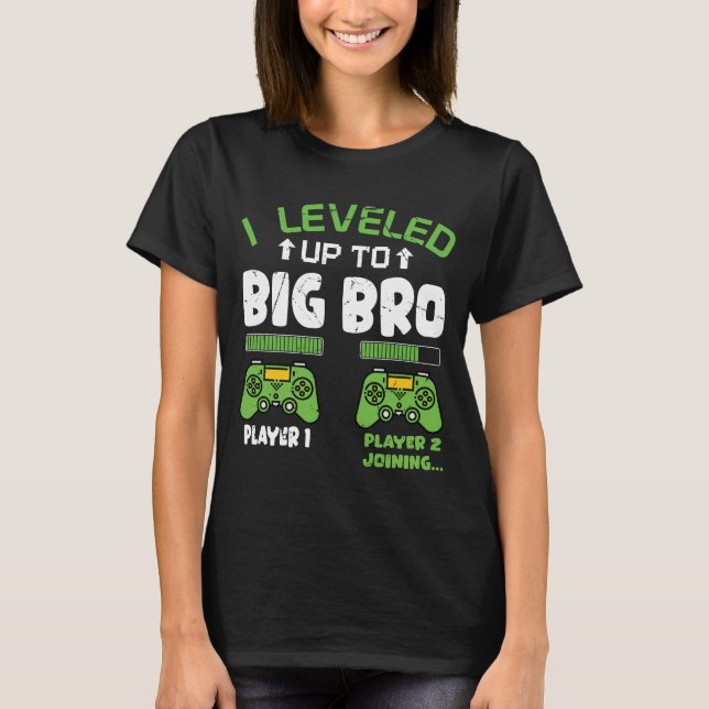 Camiseta Voy a ser Gran Hermano 2025. Me Levanté (Anverso)