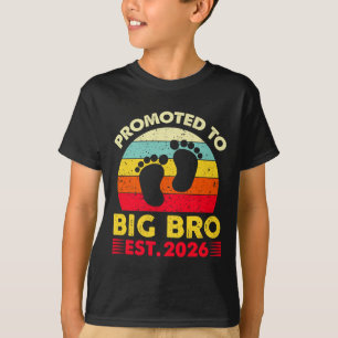 Camiseta Voy A Ser Gran Hermano 2026 Promocionado A Gran He