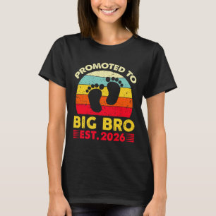 Camiseta Voy A Ser Gran Hermano 2026 Promocionado A Gran He