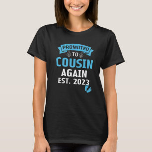Camiseta Voy a ser primo de nuevo 2023 Gran Primo Ag