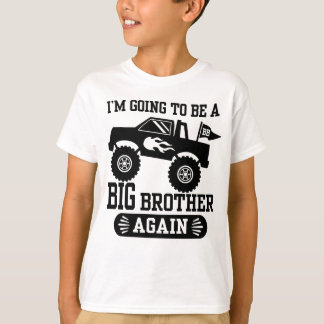 Camiseta Voy a ser un camión de Monstruo de Gran Hermano ot