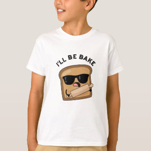 Camiseta Voy a ser un divertido bollo de pan