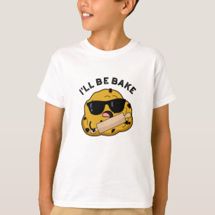 Camiseta Voy a ser un divertido bollo de película