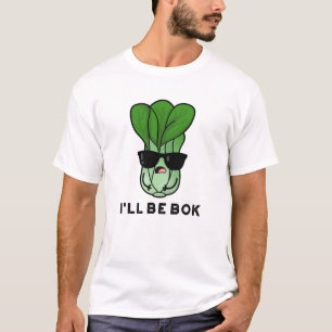 Camiseta Voy a ser un divertido bollo de película de Veggie