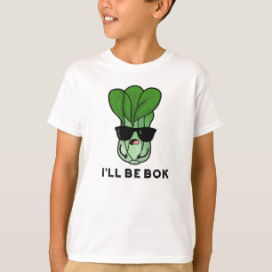 Camiseta Voy a ser un divertido bollo de película de Veggie