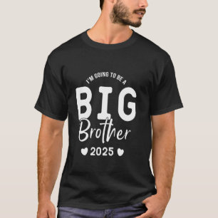 Camiseta Voy a ser un Gran Hermano, ascendido a Gran Herman