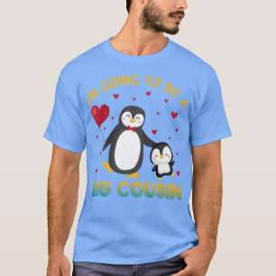 Camiseta Voy a ser una gran revelación de género de los pin