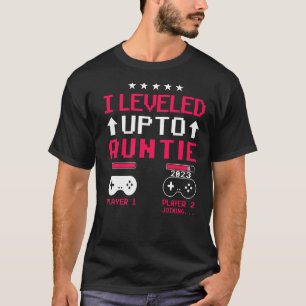 Camiseta Voy a ser una tía 2023 levantada a la tía