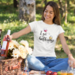 Camiseta Voy De Las Dos Formas En Que El Humor Del Vino Bla<br><div class="desc">Este diseño fue creado a través del arte digital. Puede cambiar el estilo de esta camisa eligiendo Más > bajo la opción de estilo. Puede ser personalizado en el área que se proporciona. Contáctame en colorflowcreations@gmail.com si quieres tener este diseño en otro producto. Compra mi pintura de acrílico abstracta original...</div>