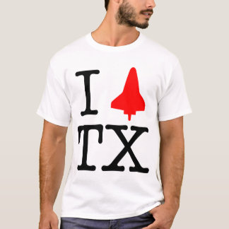 Camiseta Voy y TX