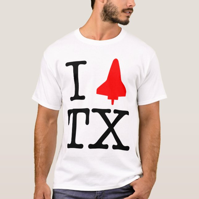 Camiseta Voy y TX (Anverso)