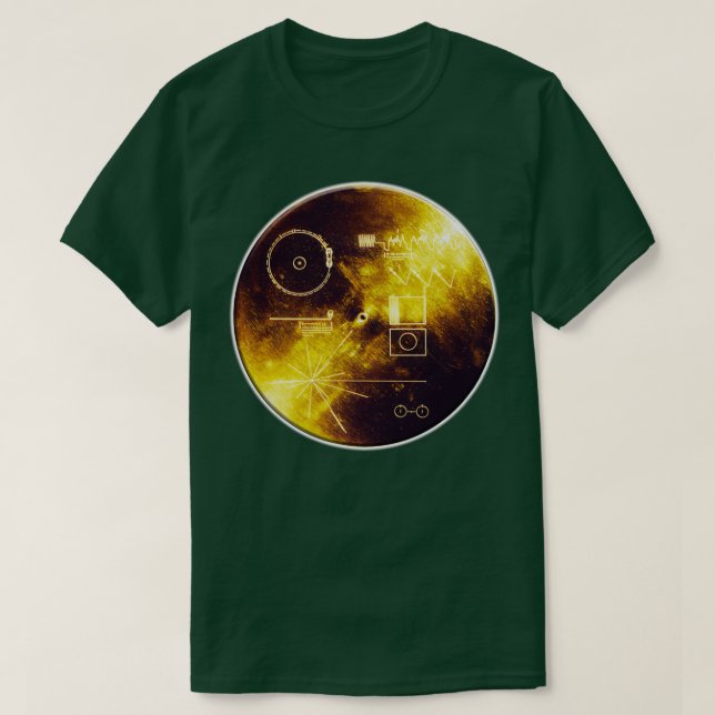 CAMISETA VOYAGER (Diseño del anverso)