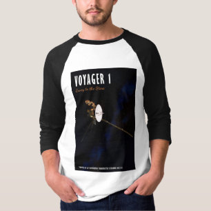 Camiseta Voyager 1 - Enviado a las estrellas