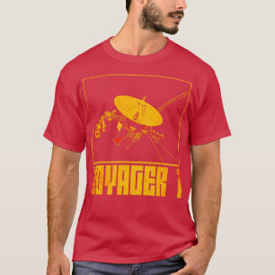 Camiseta Voyager 1 Sonda espacial interestelar16