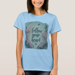 Camiseta Voz de corazón
