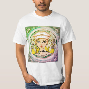 Camiseta Voz de enfermera