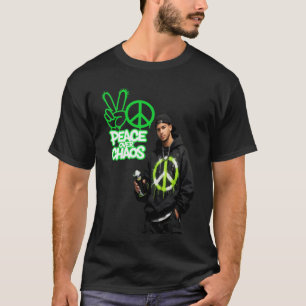 Camiseta Voz de Paz