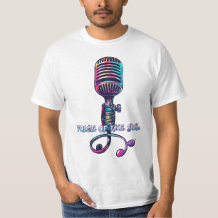 Camiseta Voz del Alma