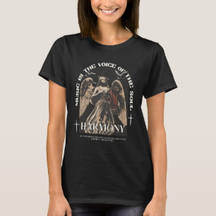 Camiseta Voz del alma - Brutalidad en la calle
