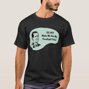 Camiseta Voz del Paralegal
