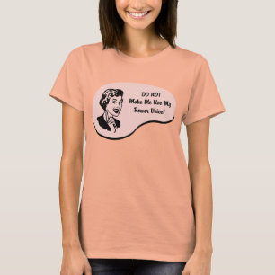 Camiseta Voz del Rower
