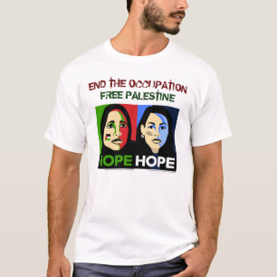 Camiseta Voz judía para la paz