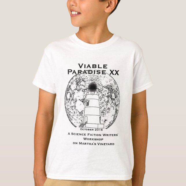 CAMISETA VP20 (2016) (Anverso)
