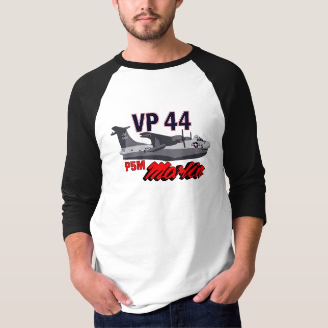 CAMISETA VP44 (Anverso)