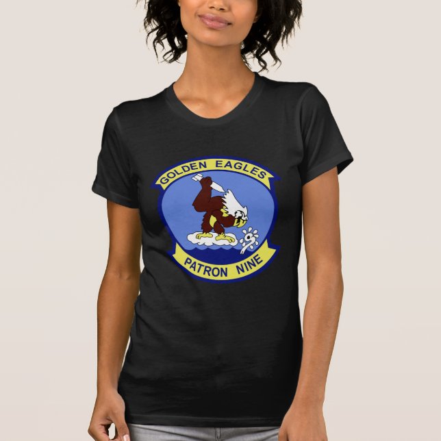 CAMISETA VP-9 (Anverso)