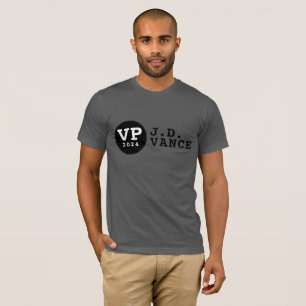 CAMISETA VP J. D. VANCE 2024