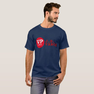 CAMISETA VP J. D. VANCE 2024