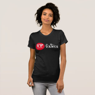 CAMISETA VP J. D. VANCE 2024