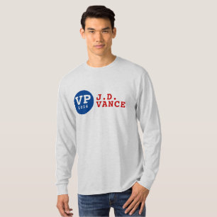CAMISETA VP J. D. VANCE 2024
