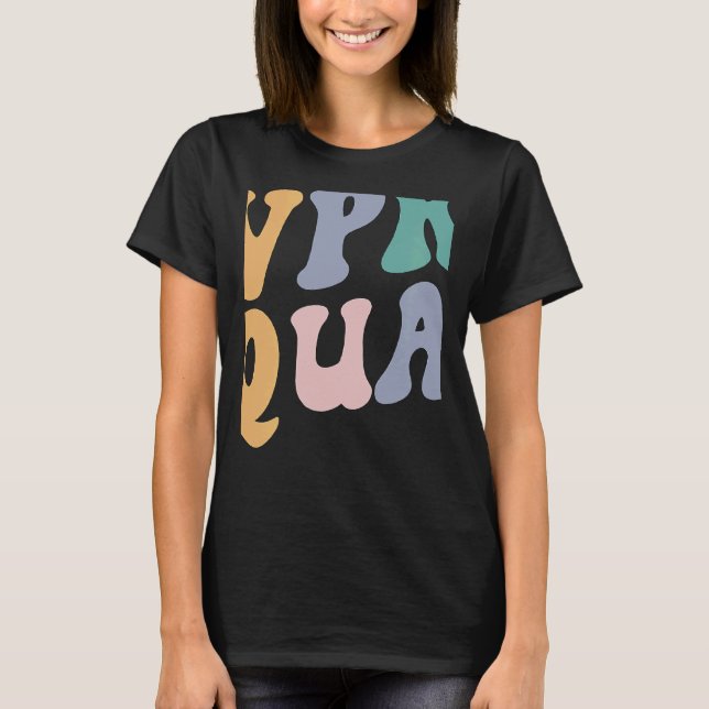 Camiseta VPK Squad 1st day of School Cactus voluntary PreKi (Anverso)