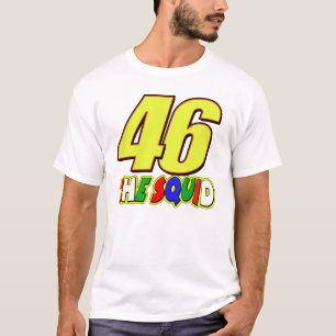 Camiseta VR46Squid