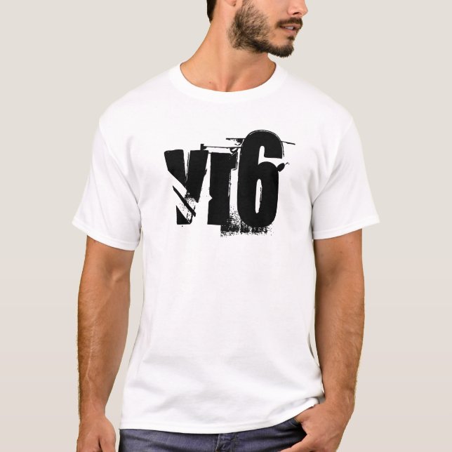 CAMISETA VR6 (Anverso)