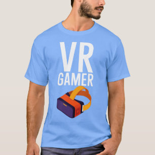 Camiseta VR Gamer